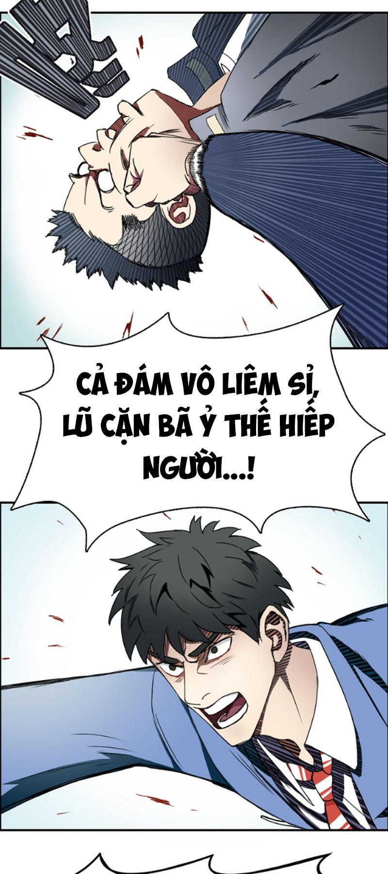 Siêu Năng Lập Phương Chapter 10 - Trang 2