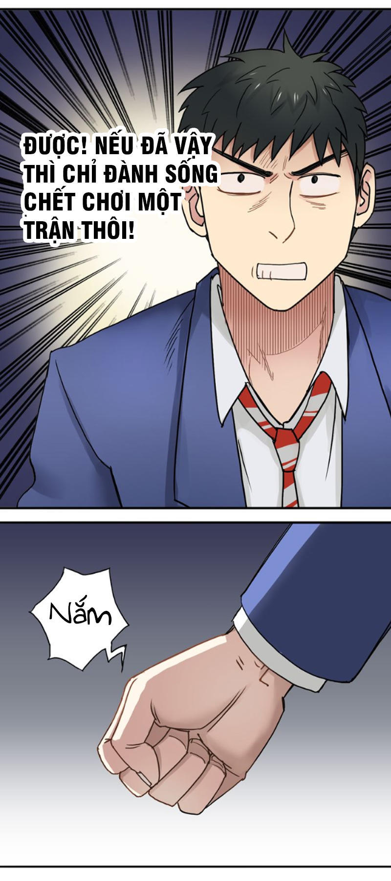 Siêu Năng Lập Phương Chapter 10 - Trang 2