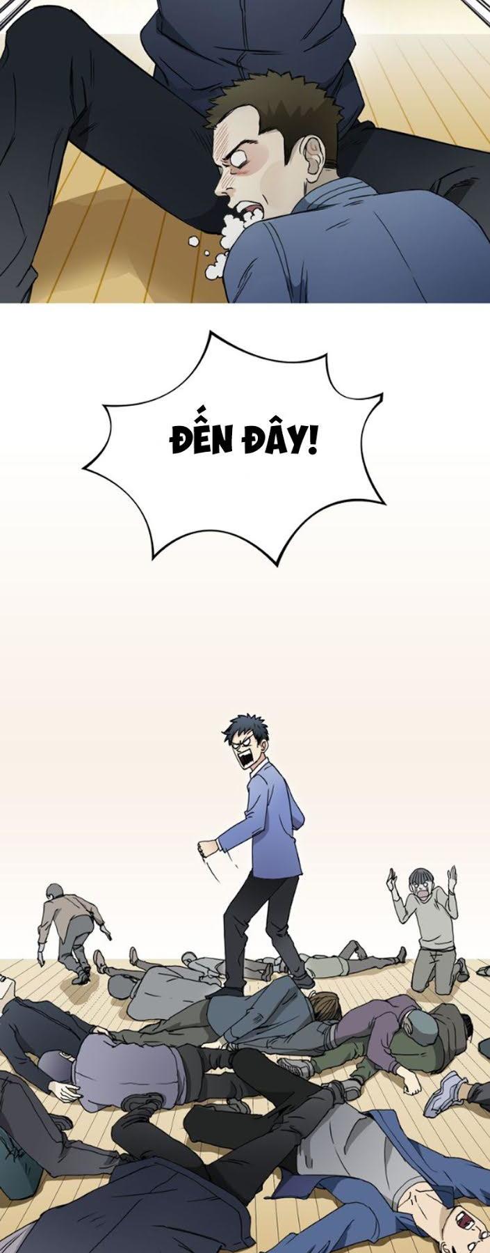 Siêu Năng Lập Phương Chapter 10 - Trang 2