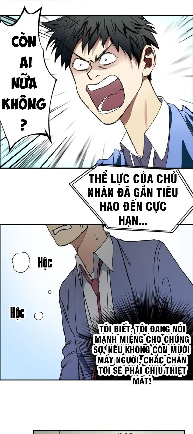 Siêu Năng Lập Phương Chapter 10 - Trang 2