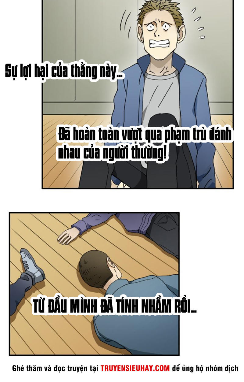 Siêu Năng Lập Phương Chapter 10 - Trang 2