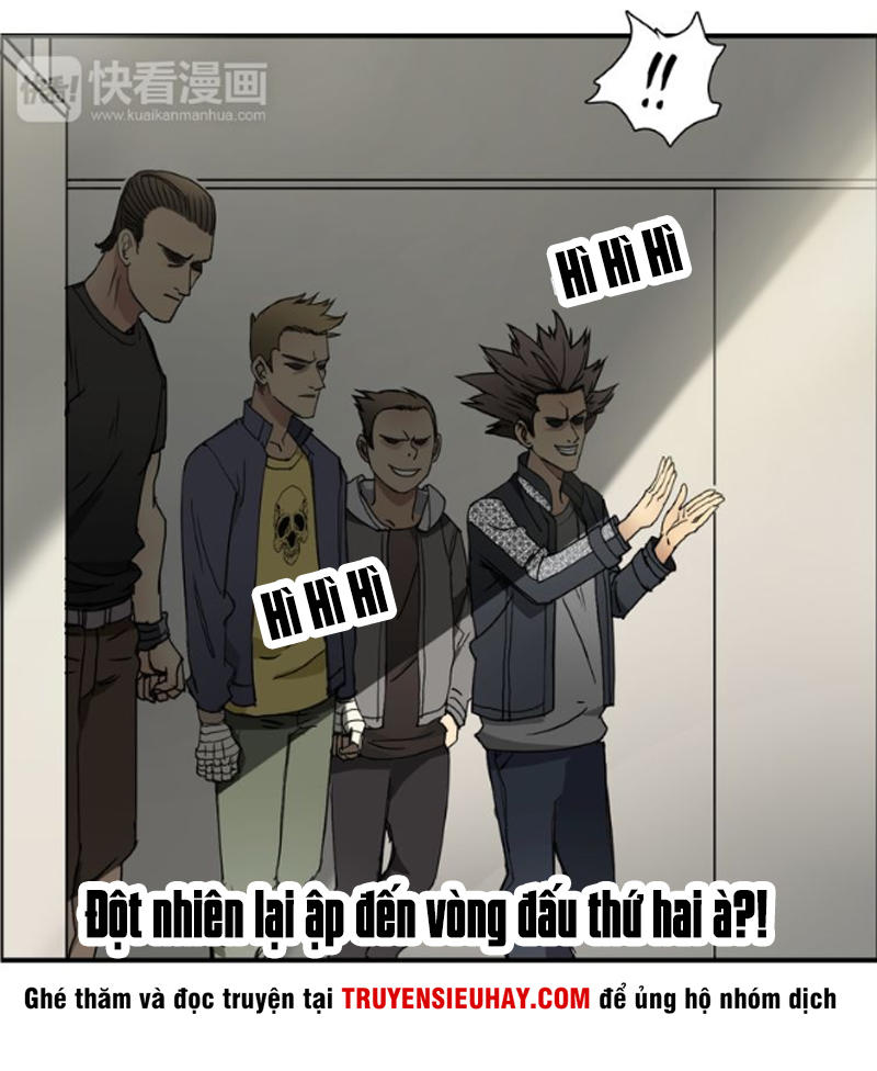 Siêu Năng Lập Phương Chapter 10 - Trang 2