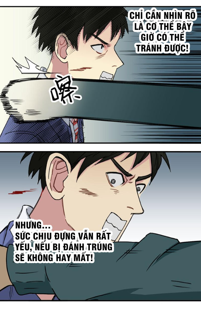 Siêu Năng Lập Phương Chapter 10 - Trang 2