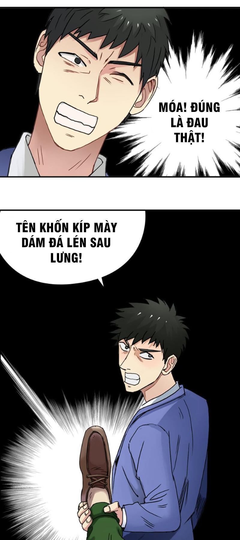 Siêu Năng Lập Phương Chapter 10 - Trang 2