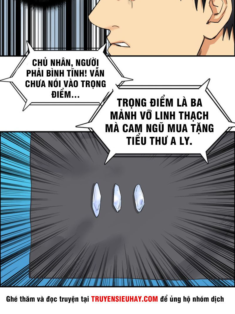 Siêu Năng Lập Phương Chapter 100 - Trang 2