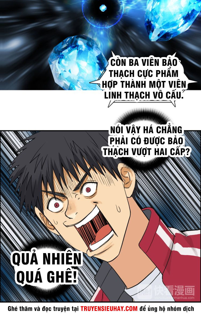 Siêu Năng Lập Phương Chapter 100 - Trang 2