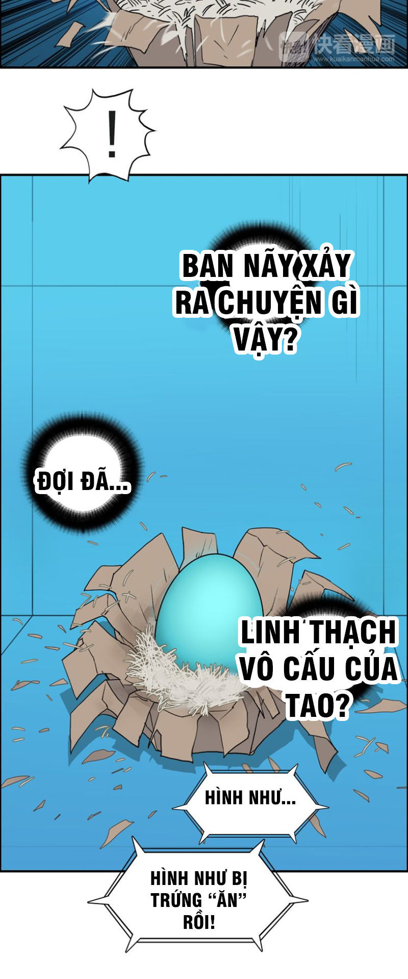 Siêu Năng Lập Phương Chapter 100 - Trang 2