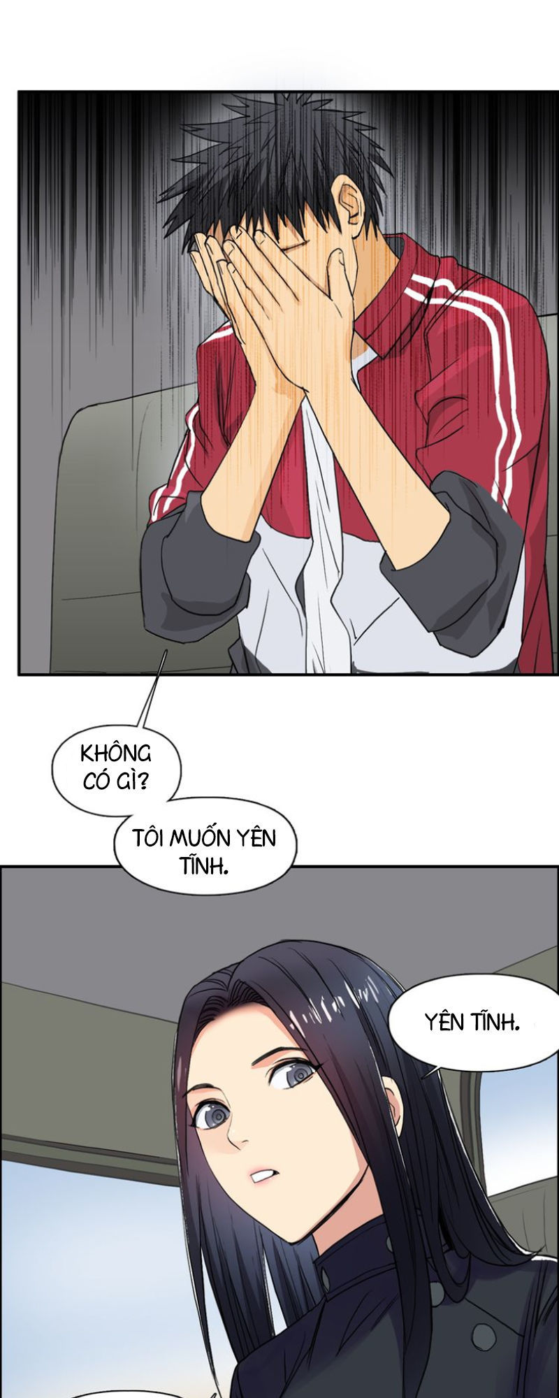 Siêu Năng Lập Phương Chapter 100 - Trang 2