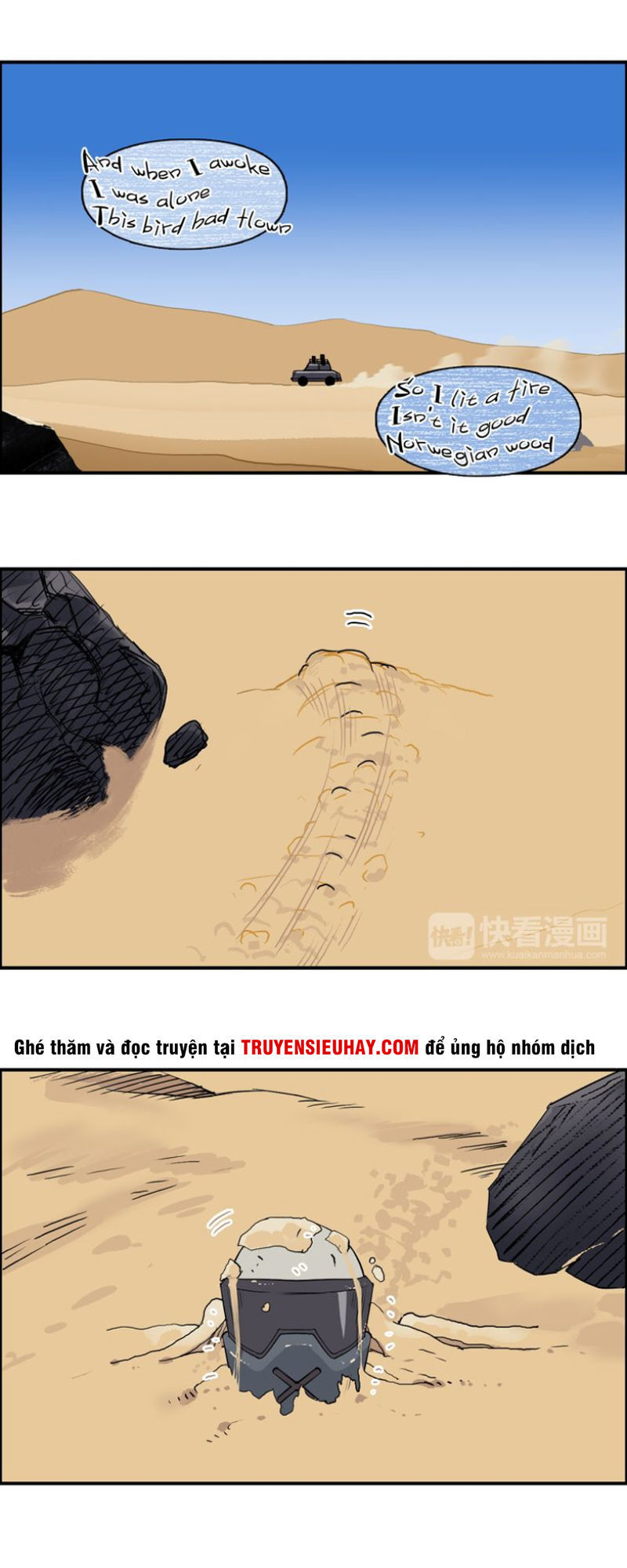 Siêu Năng Lập Phương Chapter 100 - Trang 2