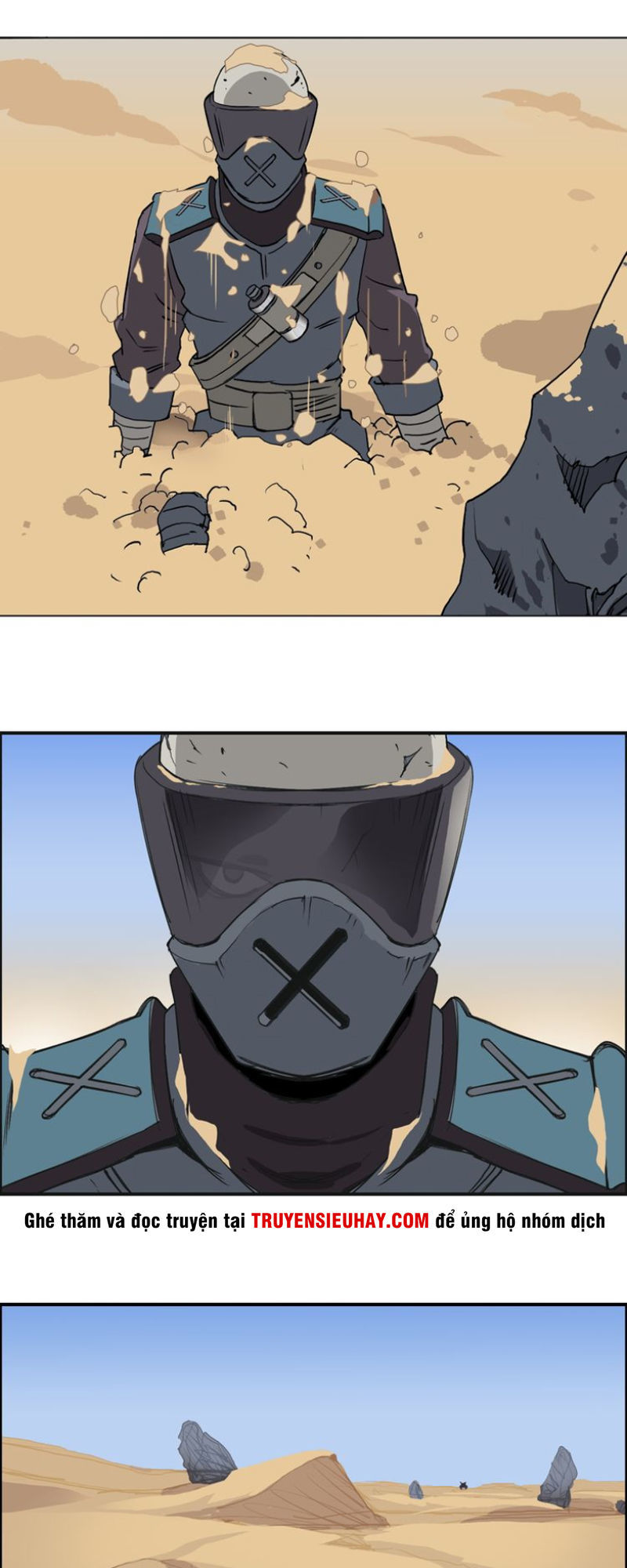 Siêu Năng Lập Phương Chapter 100 - Trang 2