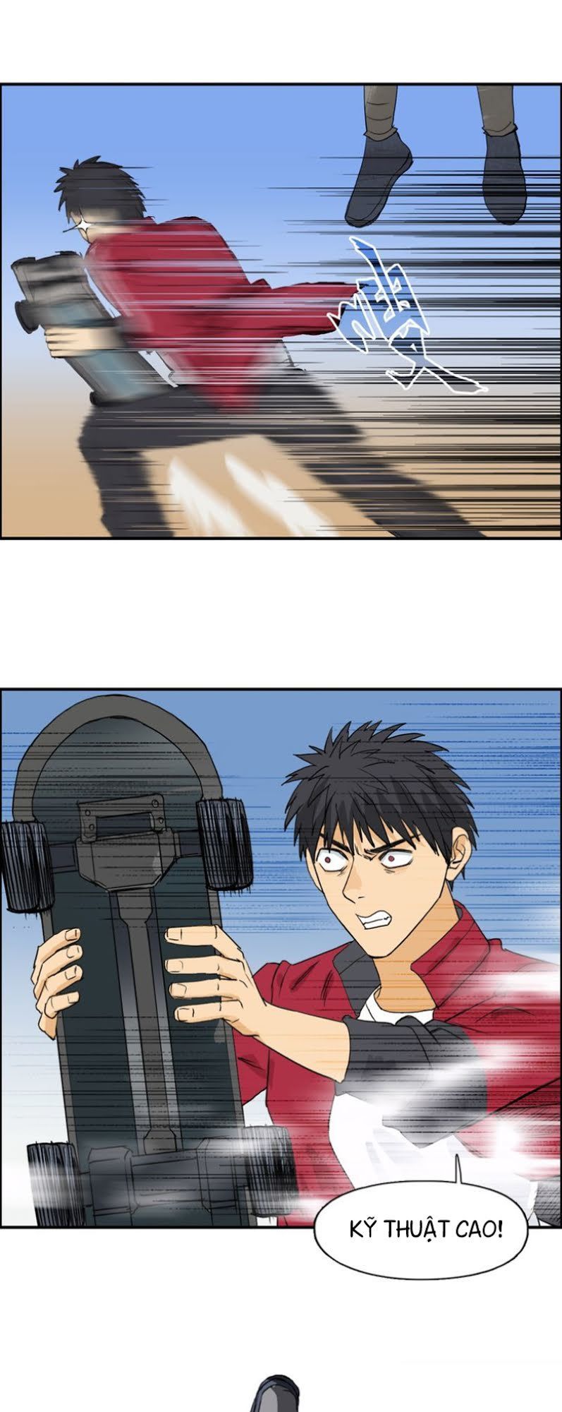 Siêu Năng Lập Phương Chapter 100 - Trang 2