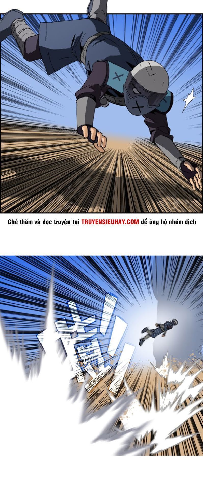 Siêu Năng Lập Phương Chapter 100 - Trang 2