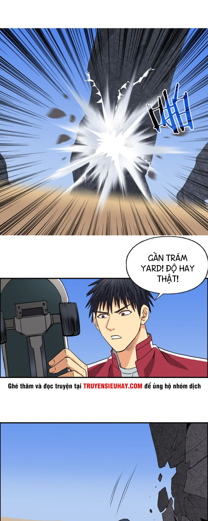 Siêu Năng Lập Phương Chapter 100 - Trang 2
