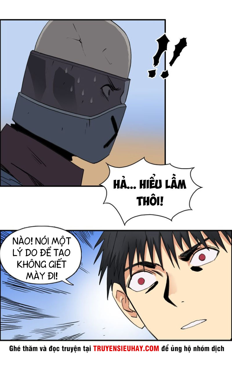 Siêu Năng Lập Phương Chapter 100 - Trang 2