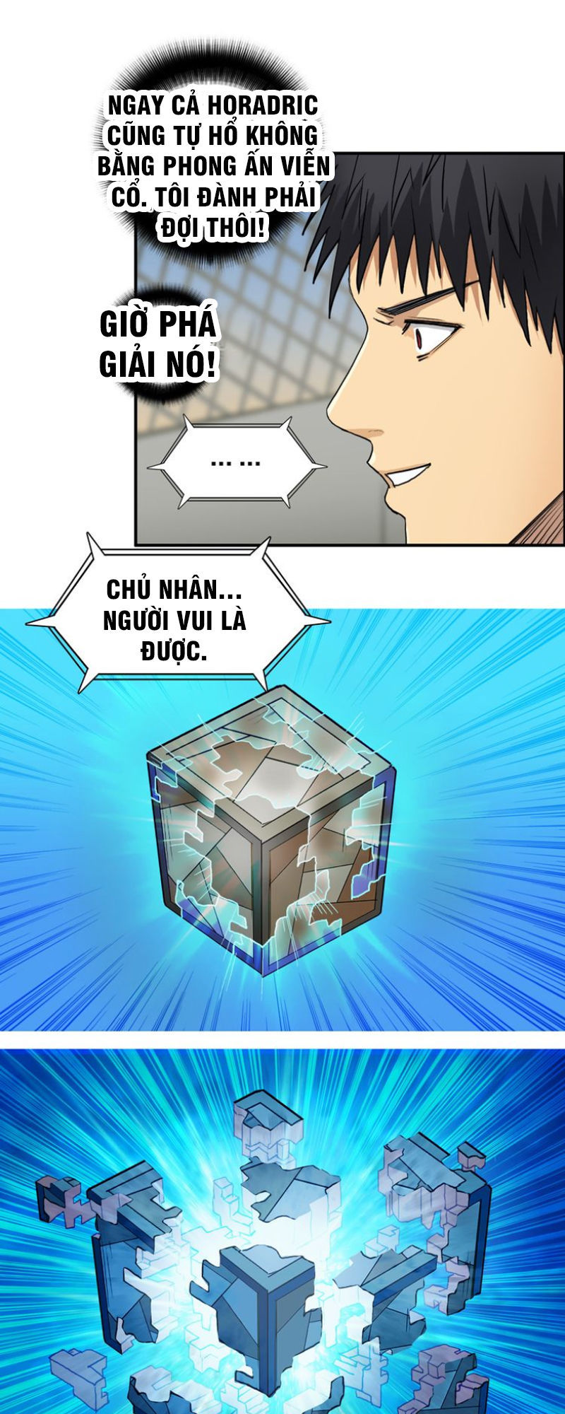 Siêu Năng Lập Phương Chapter 100 - Trang 2