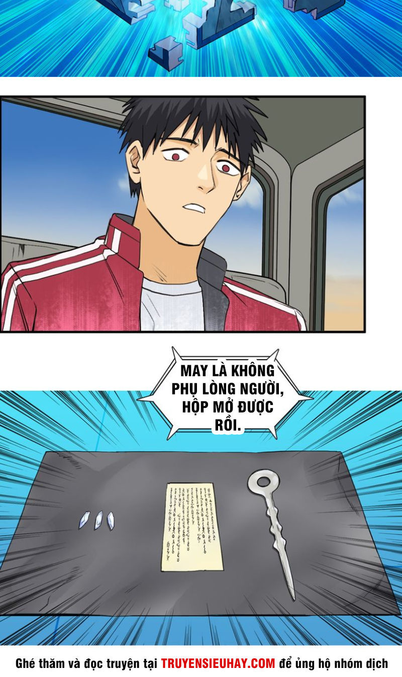 Siêu Năng Lập Phương Chapter 100 - Trang 2