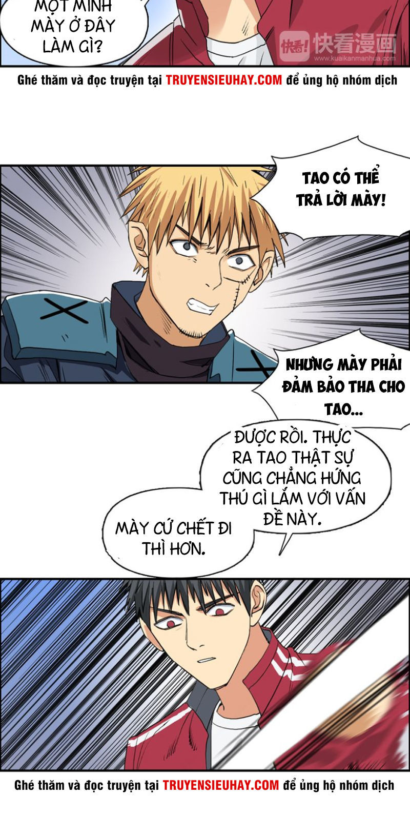 Siêu Năng Lập Phương Chapter 101 - Trang 2