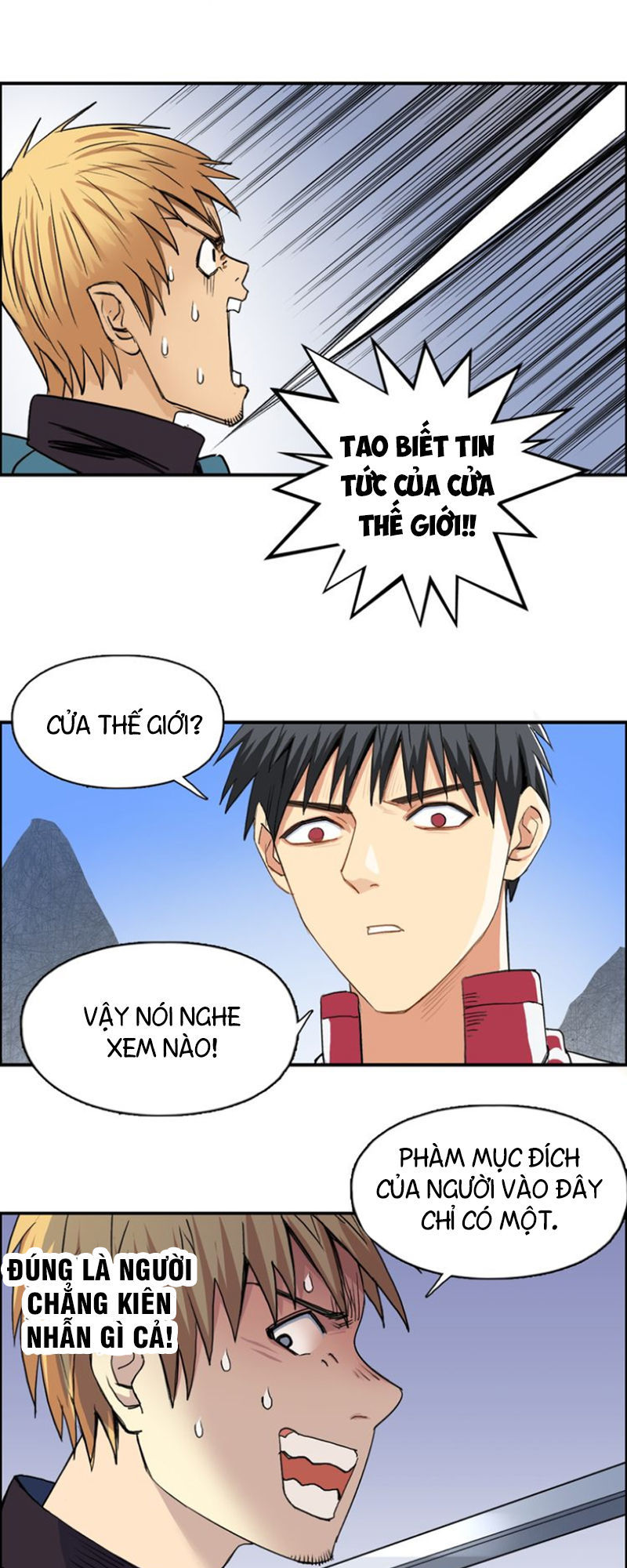 Siêu Năng Lập Phương Chapter 101 - Trang 2