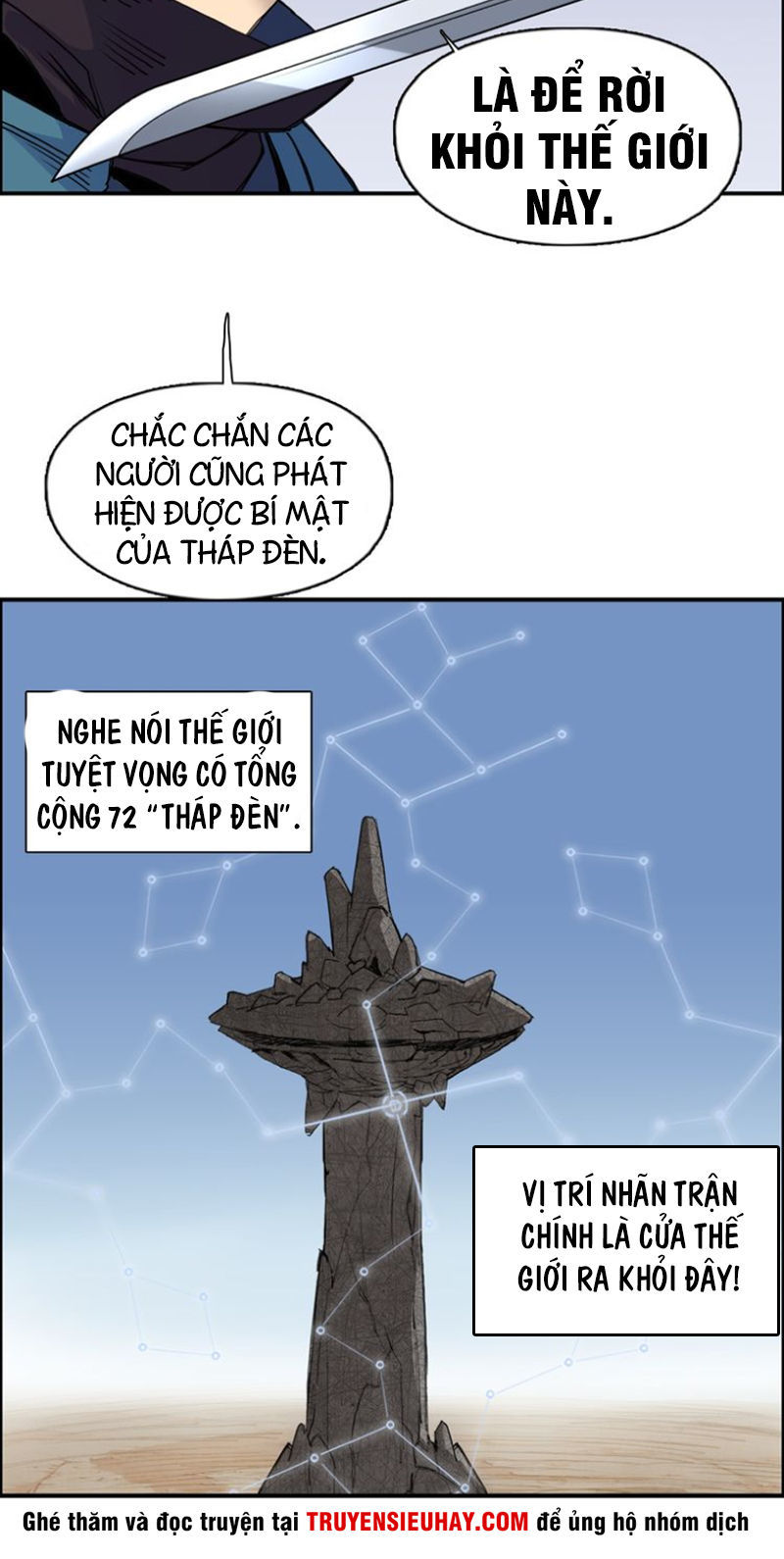 Siêu Năng Lập Phương Chapter 101 - Trang 2