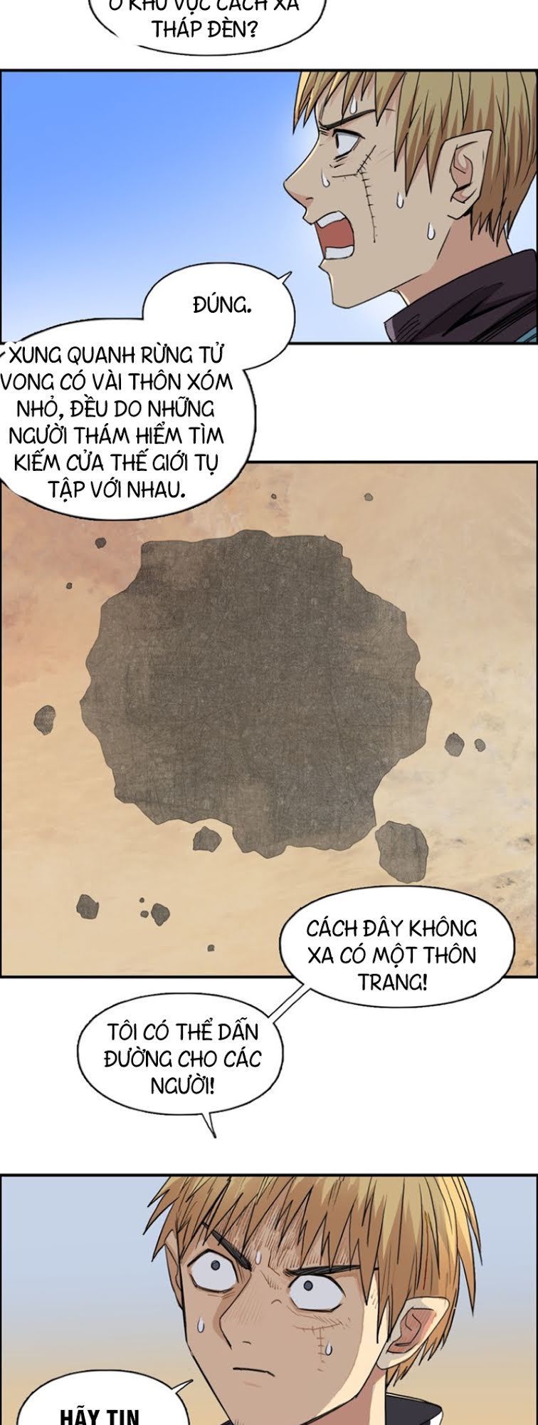 Siêu Năng Lập Phương Chapter 101 - Trang 2