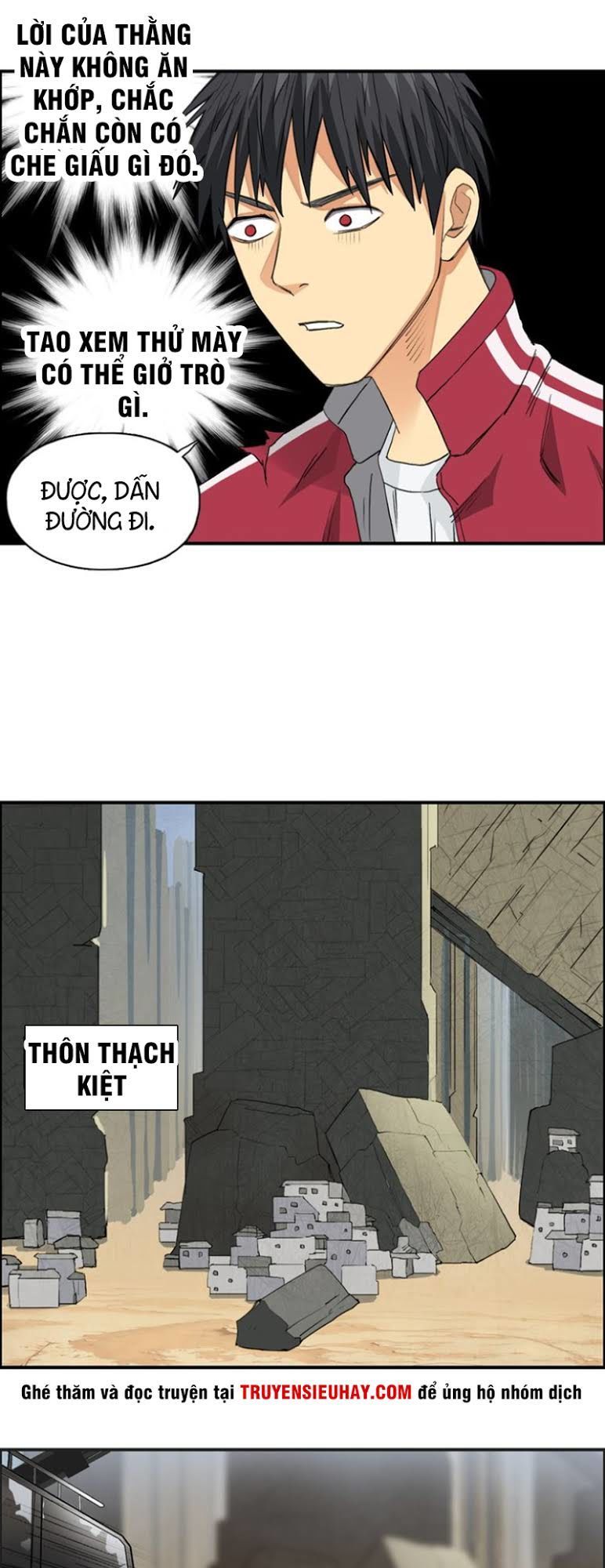 Siêu Năng Lập Phương Chapter 101 - Trang 2