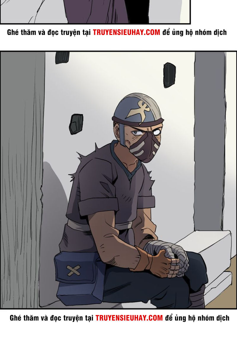 Siêu Năng Lập Phương Chapter 101 - Trang 2