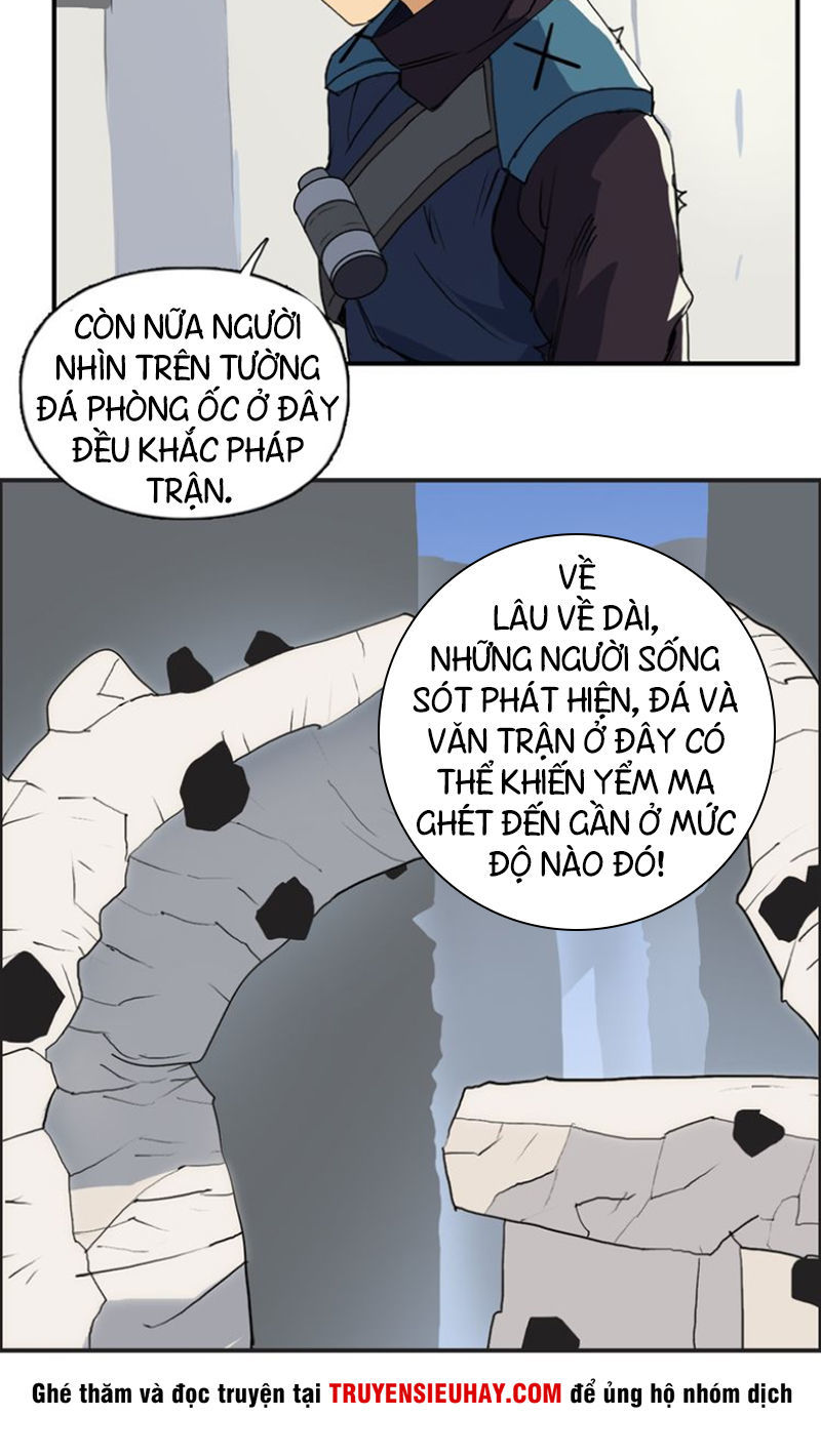 Siêu Năng Lập Phương Chapter 101 - Trang 2