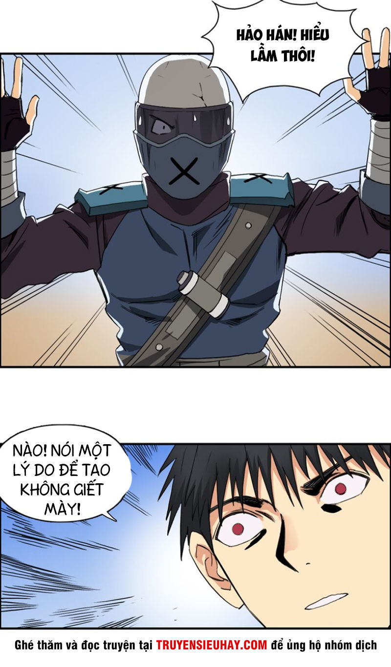 Siêu Năng Lập Phương Chapter 101 - Trang 2