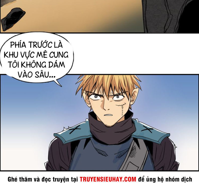 Siêu Năng Lập Phương Chapter 101 - Trang 2