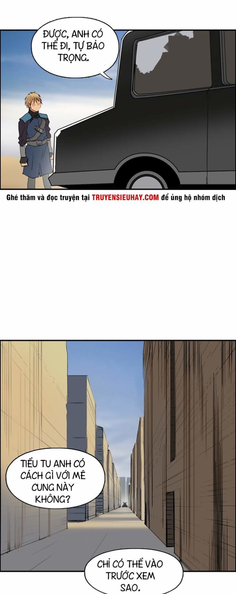 Siêu Năng Lập Phương Chapter 101 - Trang 2