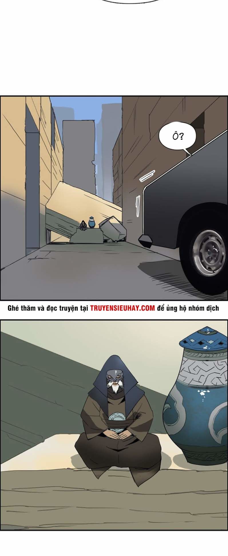 Siêu Năng Lập Phương Chapter 101 - Trang 2