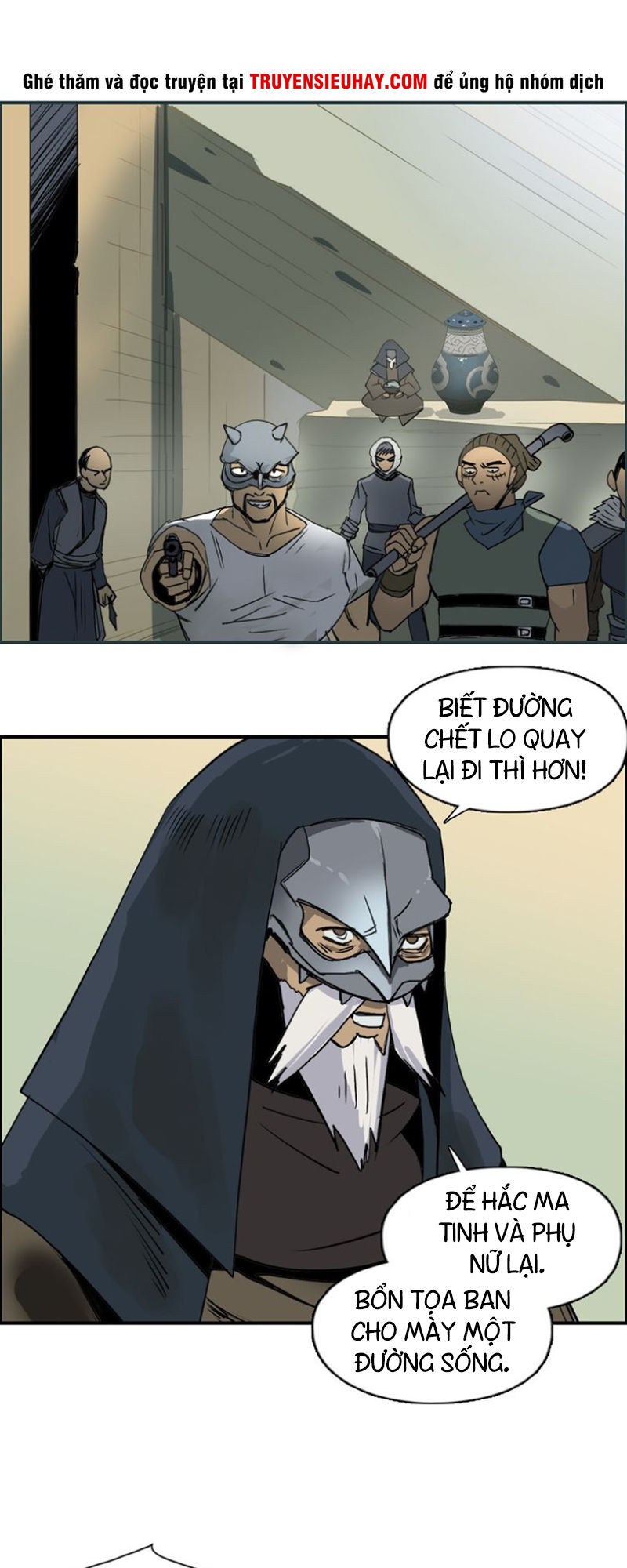 Siêu Năng Lập Phương Chapter 101 - Trang 2