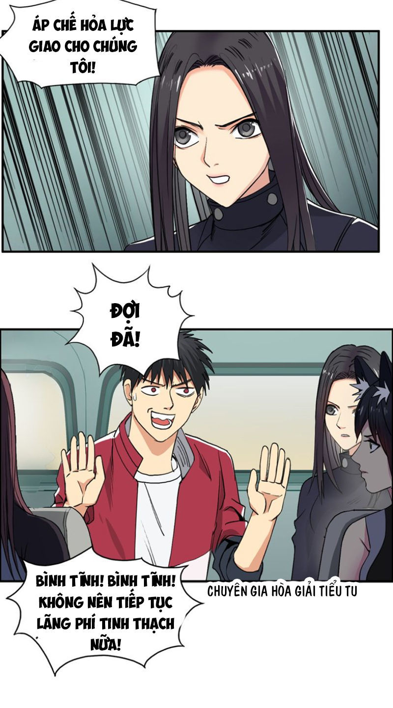 Siêu Năng Lập Phương Chapter 101 - Trang 2