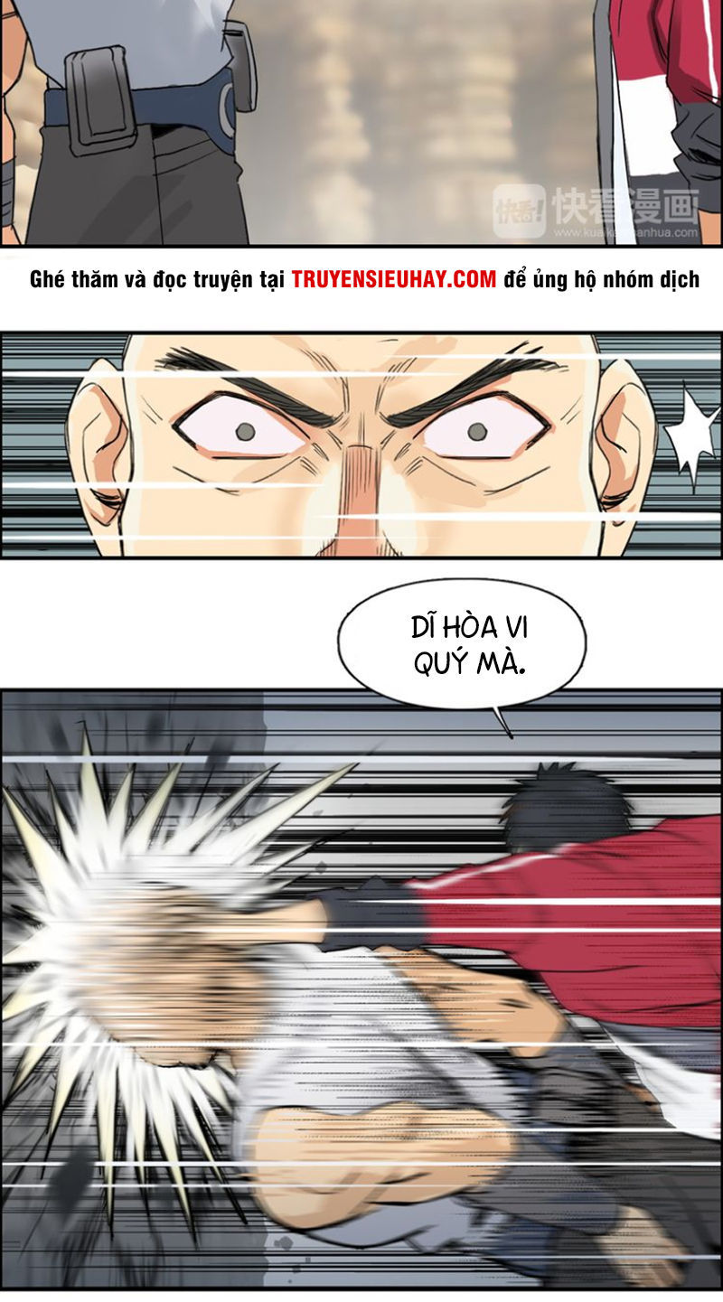 Siêu Năng Lập Phương Chapter 101 - Trang 2