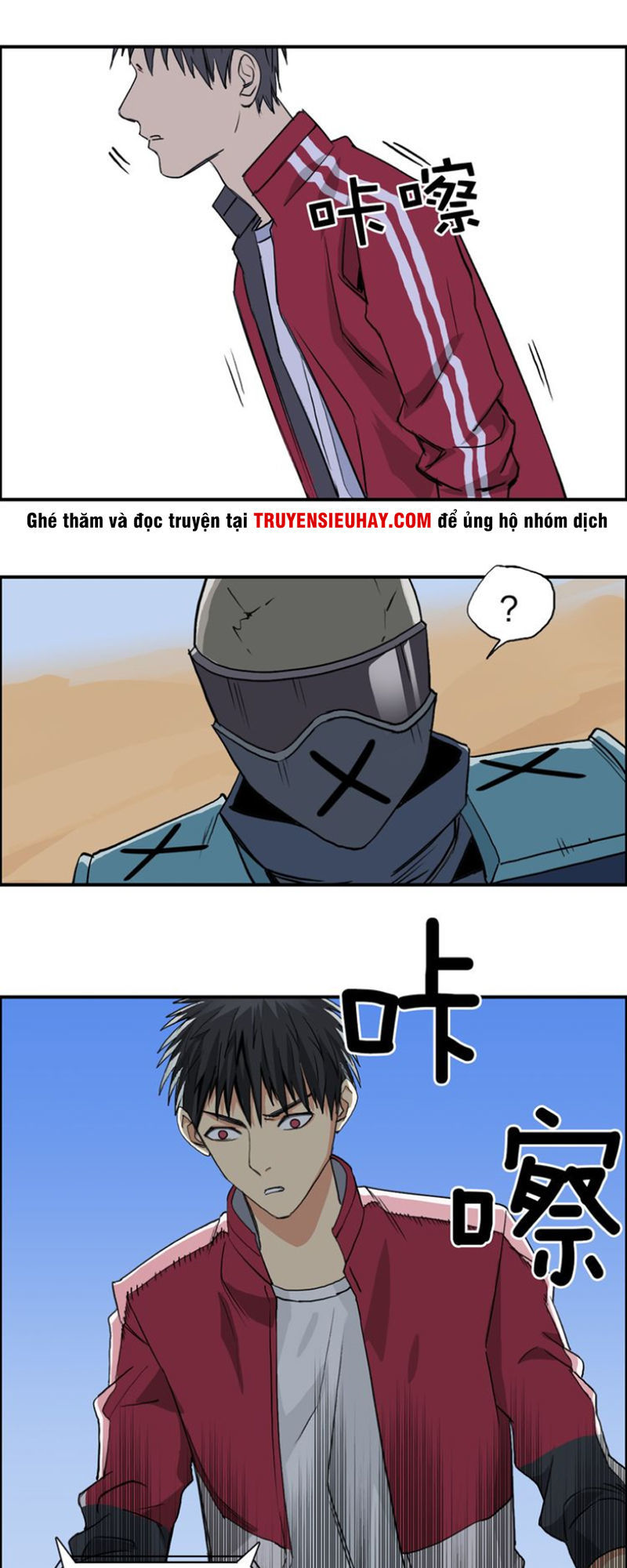 Siêu Năng Lập Phương Chapter 101 - Trang 2