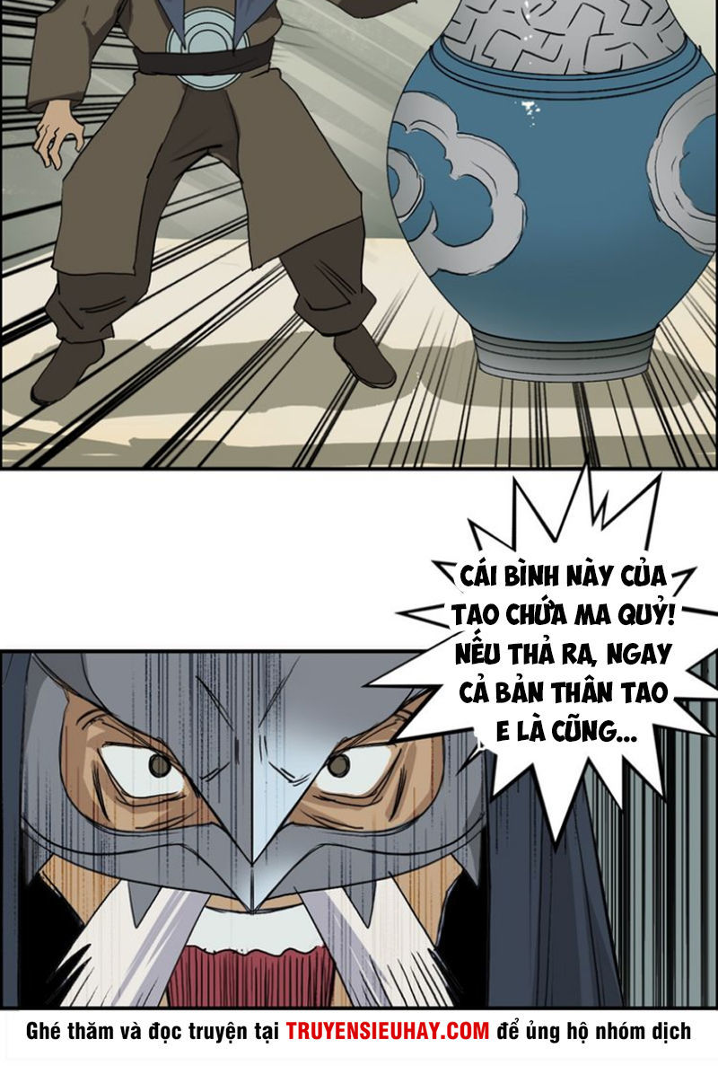 Siêu Năng Lập Phương Chapter 101 - Trang 2