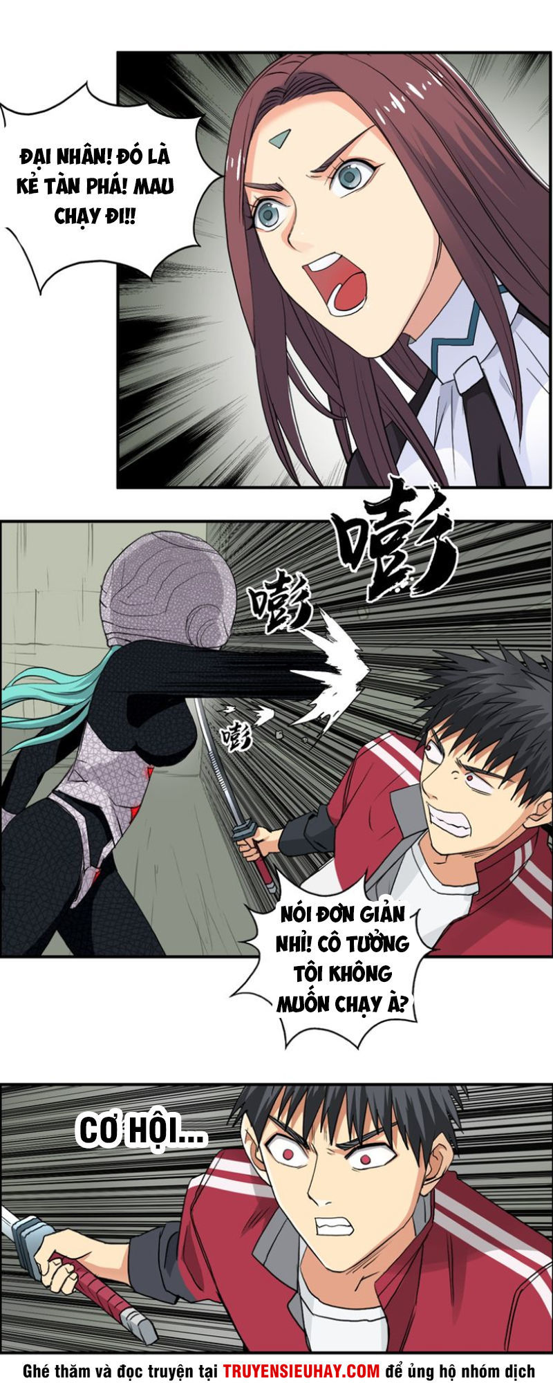 Siêu Năng Lập Phương Chapter 102 - Trang 2