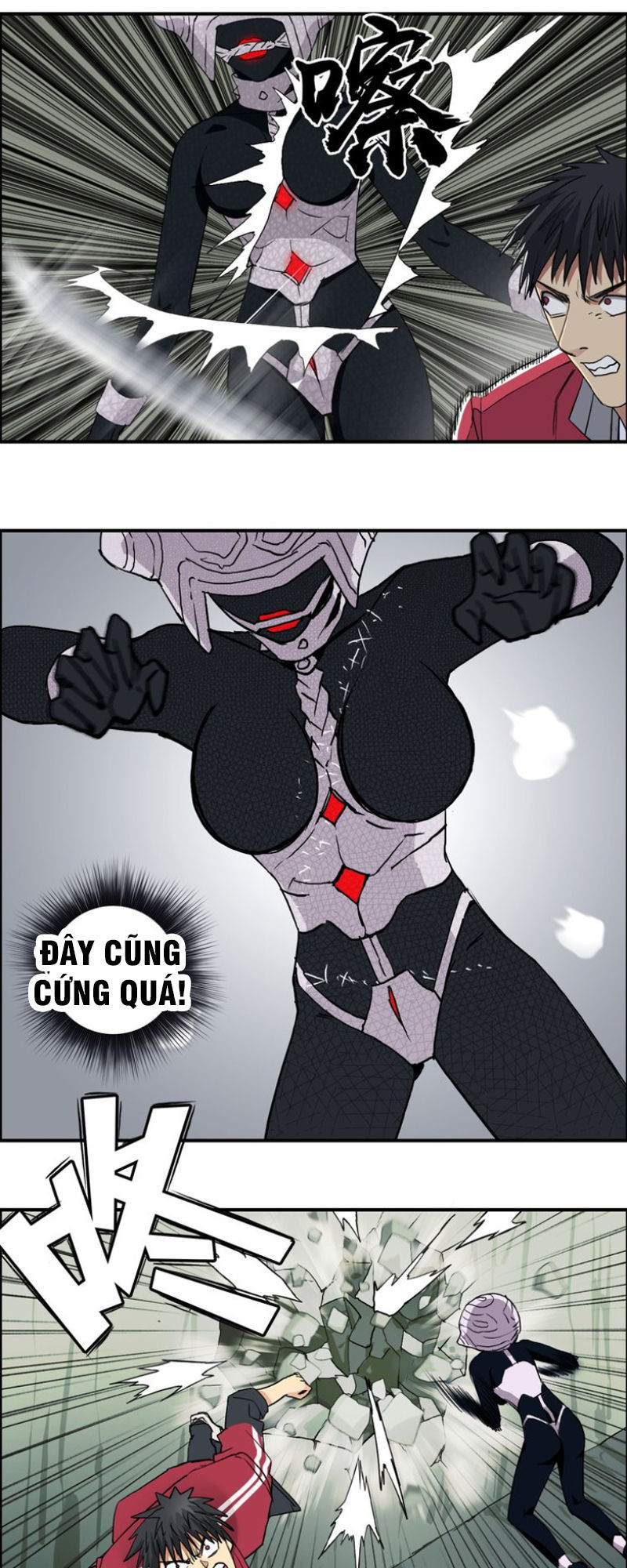 Siêu Năng Lập Phương Chapter 102 - Trang 2