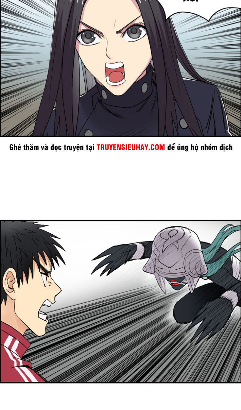 Siêu Năng Lập Phương Chapter 102 - Trang 2