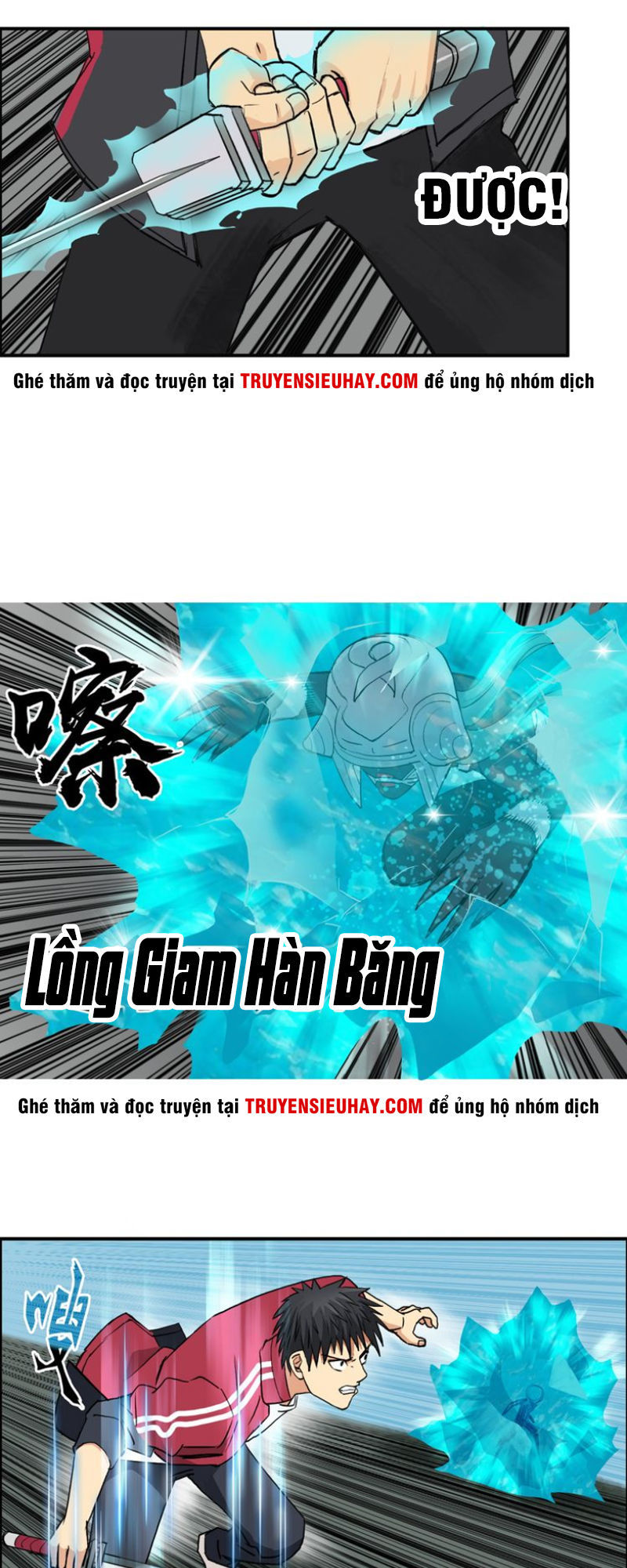 Siêu Năng Lập Phương Chapter 102 - Trang 2