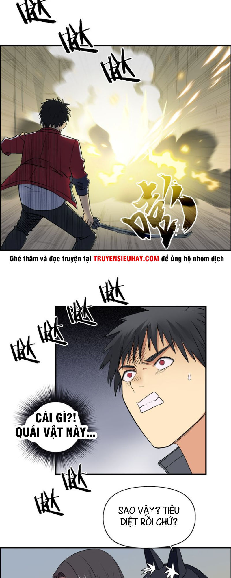 Siêu Năng Lập Phương Chapter 102 - Trang 2