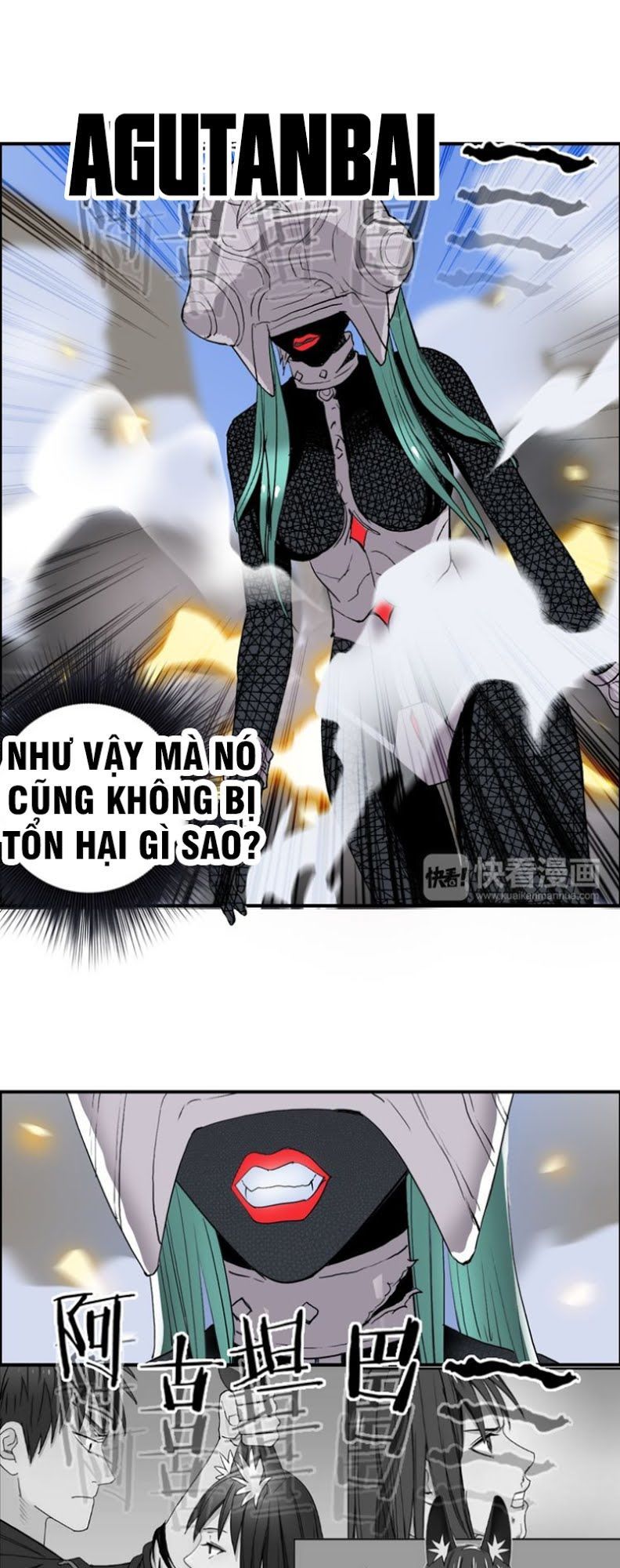 Siêu Năng Lập Phương Chapter 102 - Trang 2