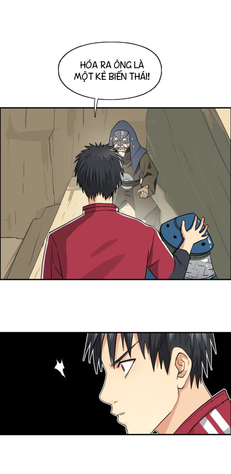 Siêu Năng Lập Phương Chapter 102 - Trang 2