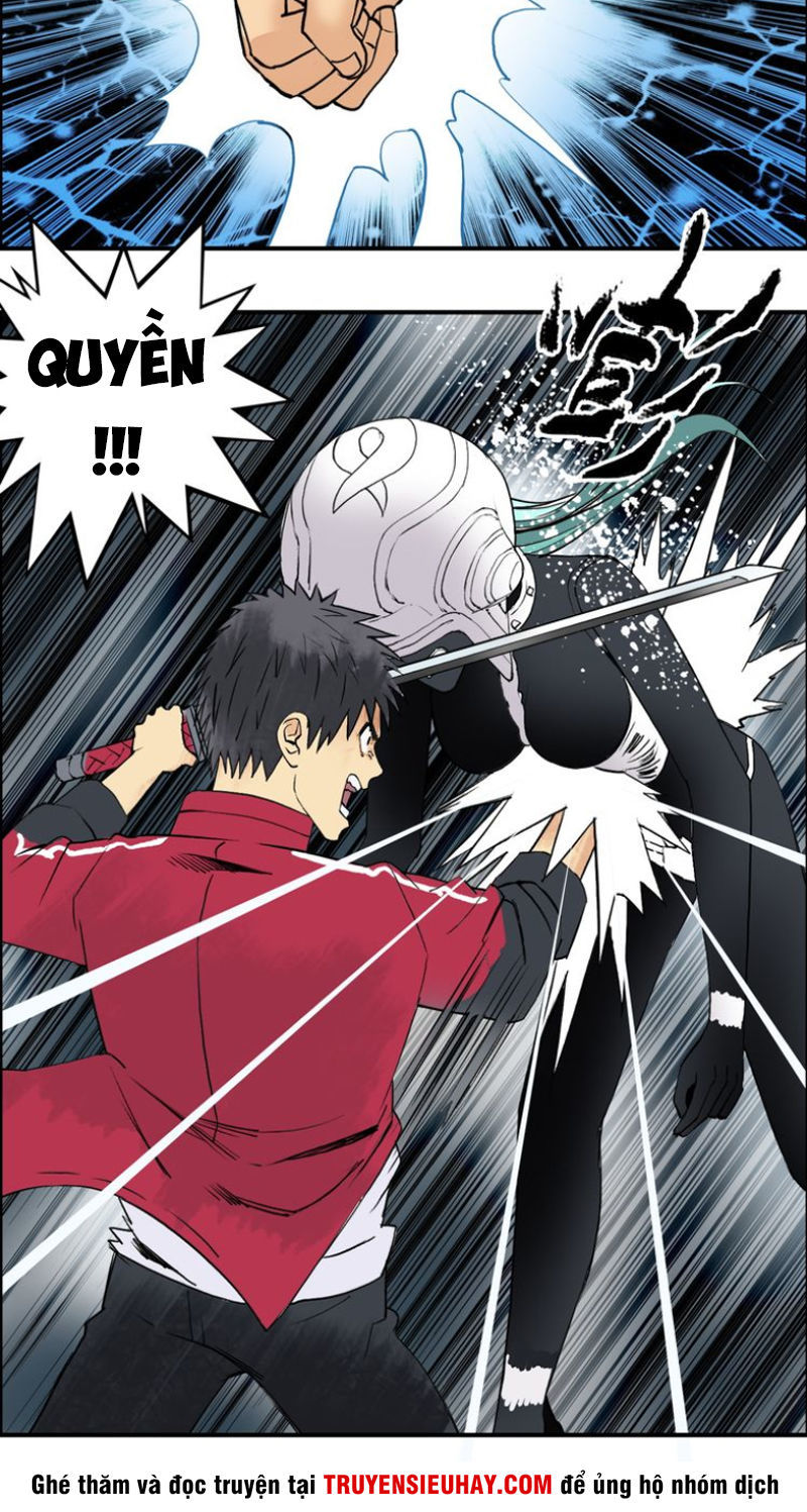 Siêu Năng Lập Phương Chapter 102 - Trang 2