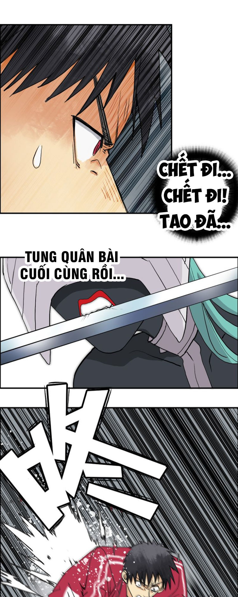 Siêu Năng Lập Phương Chapter 102 - Trang 2