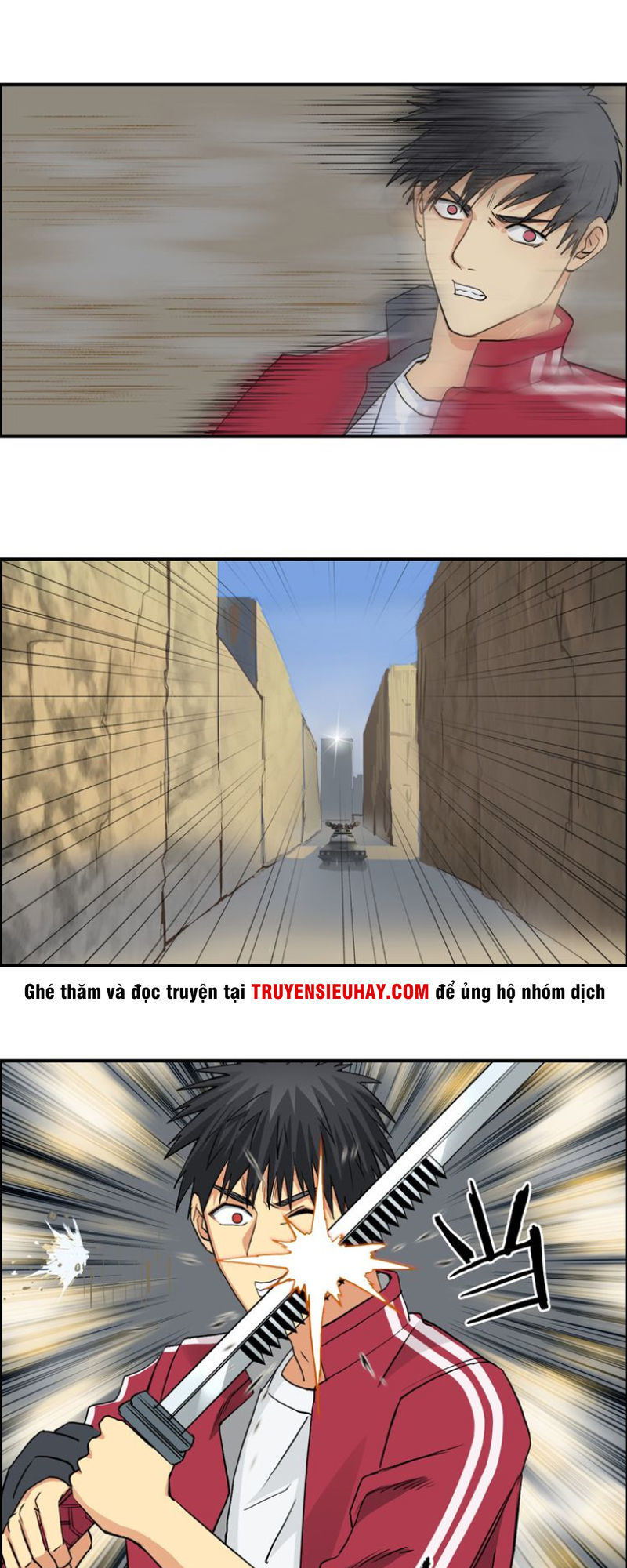 Siêu Năng Lập Phương Chapter 102 - Trang 2