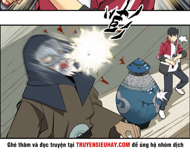 Siêu Năng Lập Phương Chapter 102 - Trang 2