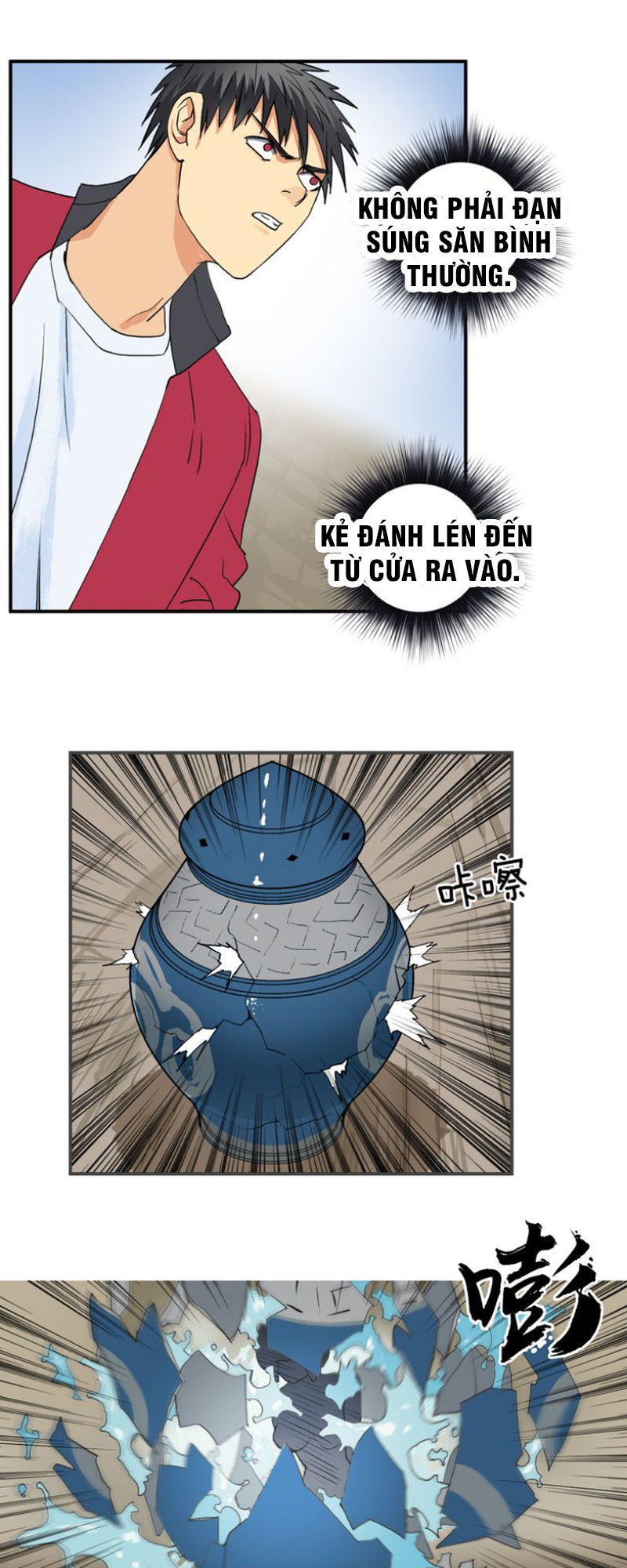 Siêu Năng Lập Phương Chapter 102 - Trang 2