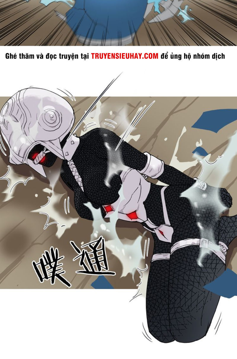 Siêu Năng Lập Phương Chapter 102 - Trang 2