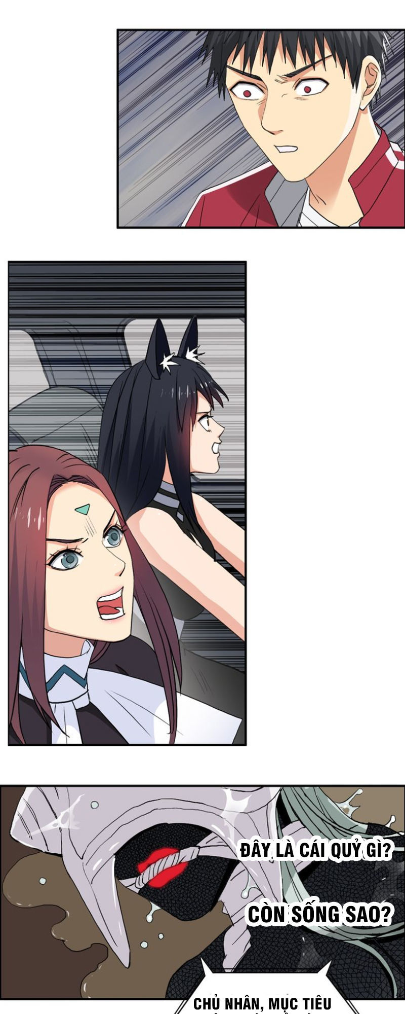 Siêu Năng Lập Phương Chapter 102 - Trang 2